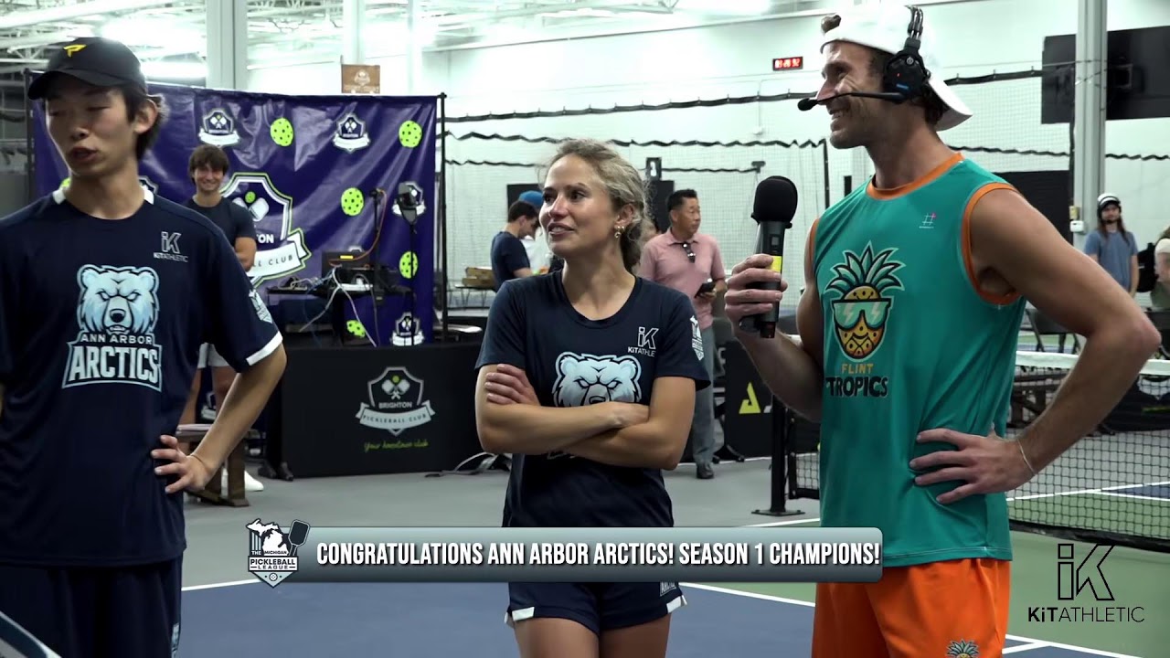 Michigan Pickleball League