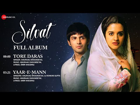 Upload mp3 to YouTube and audio cutter for Silvat - Full Album | Kartik Aaryan & Meher Mistry | Anuraag Dhoundeyal | ZEE5 download from Youtube