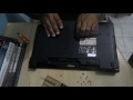 Como abrir e fazer a manutencao do notebook Dell Inspiron 1564 - i1564-782