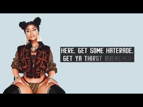 Nicki Minaj - Chun Li (Lyrics, Video)