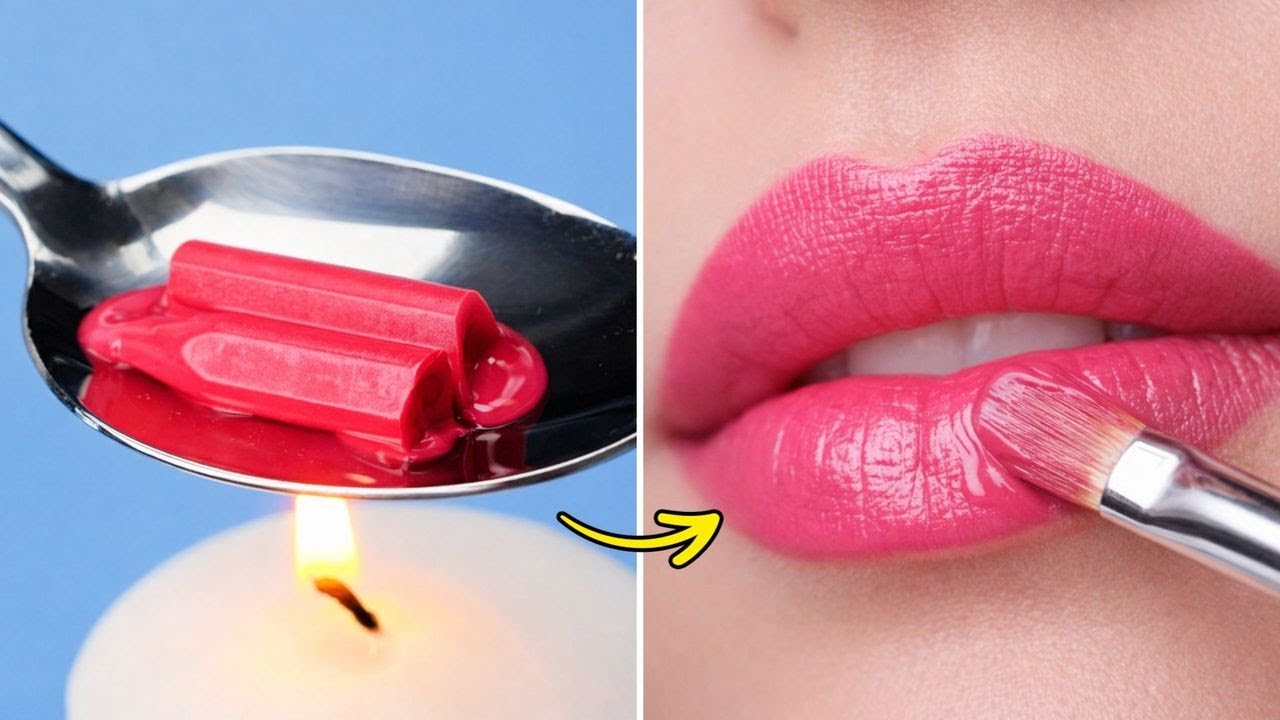 1-Minute Beauty Hacks for Busy Moms Who Want to Look Great