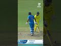 Raf MacMillan cleans up Raj Limbani 💥 #U19WorldCup #INDvAUS #Cricket  - 00:14 min - News - Video