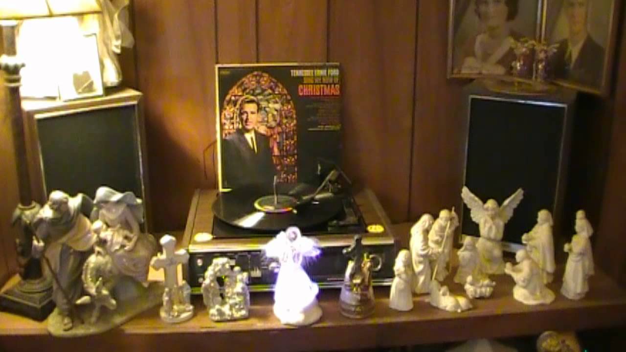 Tennessee ernie ford youtube christmas #3