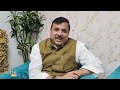 AAP MP Sanjay Singh Questions PM Modis Remarks on Adani Ambani | News9  - 03:23 min - News - Video