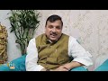 AAP MP Sanjay Singh Questions PM Modis Remarks on Adani Ambani | News9