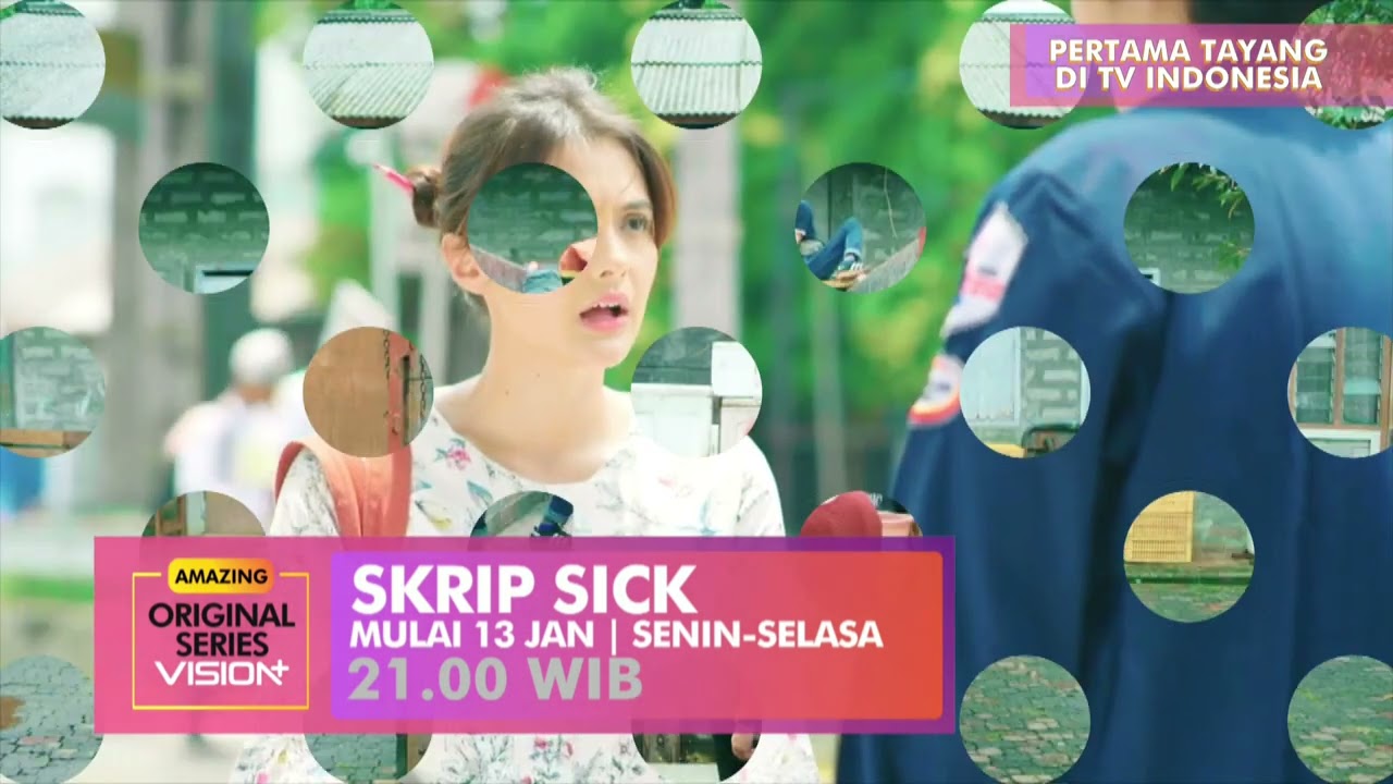 PASTI RELATE SAMA KAMU-KAMU! SKRIPSICK: DERITA MAHASISWA ABADI, MULAI 13 JAN 21.00 WIB DI GTV