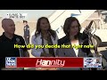 Sean Hannity: Kamalas failures are well documented  - 13:40 min - News - Video