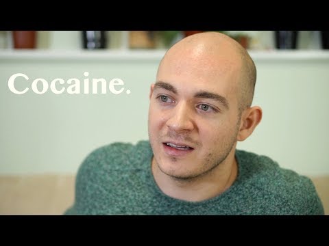 What Did Cocaine Feel Like? My First