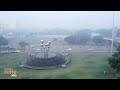 The Terrifying Air Quality Crisis in Severe Category | Drone Footage near AIIMS, Delhi | News9