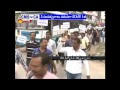 108 employees strike in Telangana