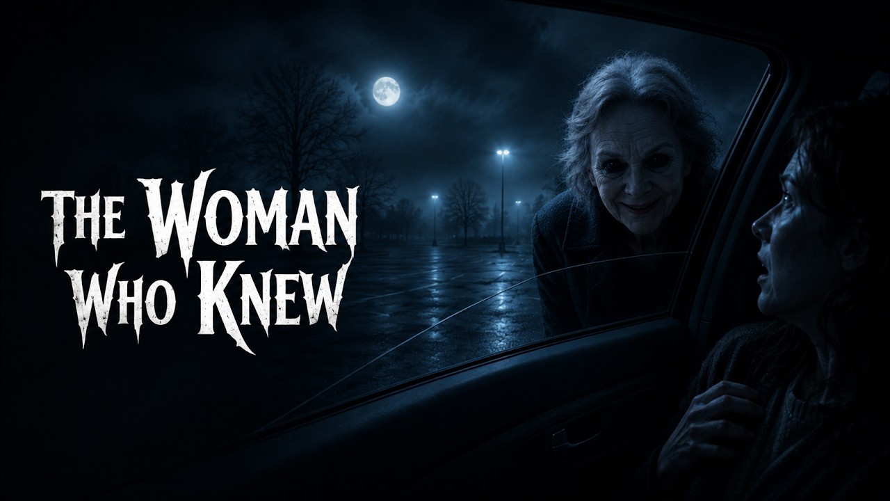 3 Hours of Terrifying True Paranormal Tales - The Woman Who Knew