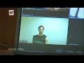 Charlie Kirk shooting suspect appears before judge for court hearing  - 00:33 min - News - Video