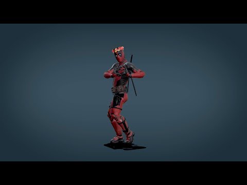Diplo, French Montana & Lil Pump ft. Zhavia - Welcome To The Party (Deadpool 2 Soundtrack)