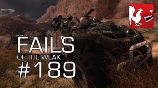 Fails of the Weak – Funny Halo Bloopers and Screw Ups!