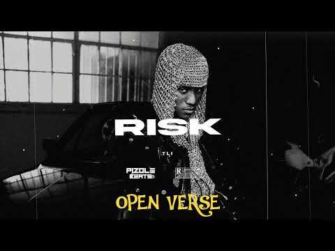 Victony - RISK (OPEN VERSE ) Instrumental BEAT + HOOK By Pizole Beats