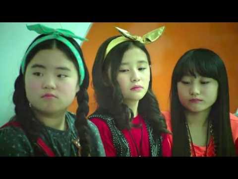 웹드라마 - 우리들의 시간 A팀 / 권남기감독_클에이전시_아역배우