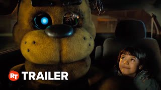 Five Nights at Freddy's (2023) Movie Trailer