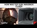 Top Gun: Maverick | Learn How The Filming Of Top Gun: Maverick Took Place