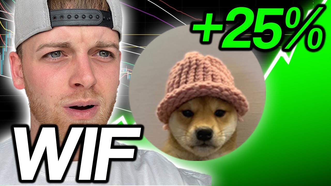 WIF Price Explosion Coming? Huge Trade Setup I’m About to Enter!