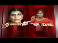 TDP Leader Anuradha Slams YCP Leader Lakshmi Parvathi