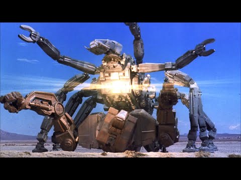 Robot Wars'