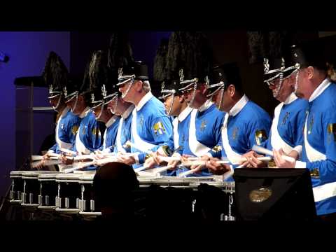 Little Drummer Boy - Snare Drumline Encore Performance