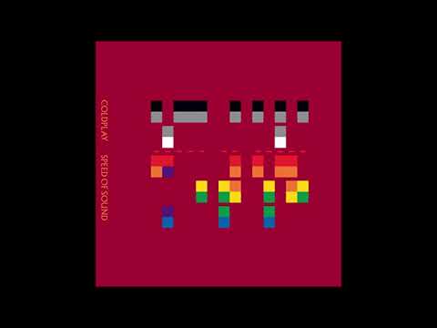 Coldplay - Speed of Sound (Audio)