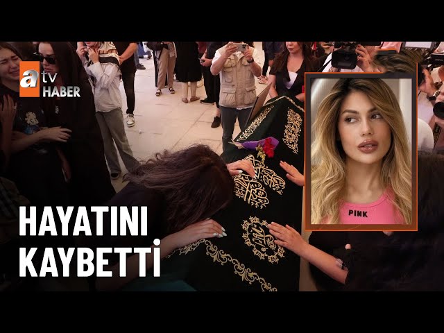 Nihal Candan hayatını kaybetti - atv Ana Haber 21 Haziran 2025