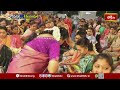 చీమకుర్తి హరిహరక్షేత్రంలో అమ్మవారు కంచికామాక్షిగా దర్శనం.. | Devi Navaratrulu | Bhakthi TV