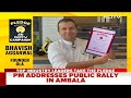 PM Modi Live | Public Meeting In Ambala, Haryana | Lok Sabha Election 2024  - 00:00 min - News - Video