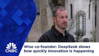 DeepSeek shows how quickly innovation is happening - IBL News .es