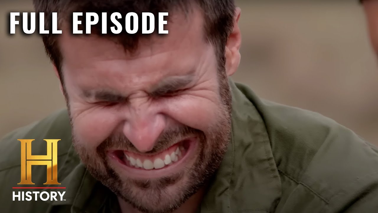 Kings of Pain | Stinging Sharks: America Vs Australia (S2, E9) | Full Episode
