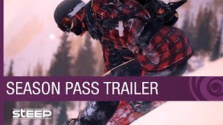 Steep - Season Pass Trailer
