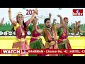 LIVE : ముఖ్యమంత్రిగా చంద్రబాబు ప్రమాణ స్వీకారం ప్రత్యక్ష ప్రసారం | Chandrababu Oath Ceremony | hmtv  - 06:21:20 min - News - Video