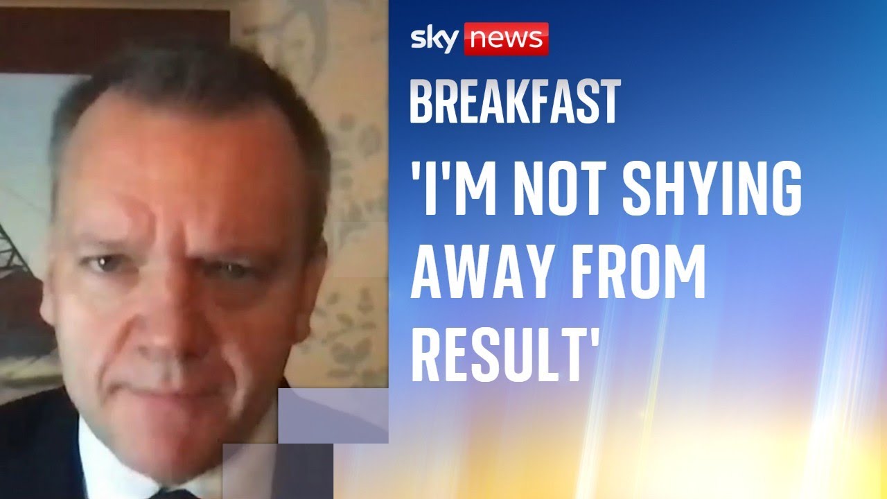 'Pace of change' under Labour led to by-election loss, minister claims