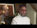 AIMIM Chief Asaduddin Owaisi Urges Supreme Court Intervention on CAA | News9  - 05:08 min - News - Video
