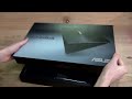 ASUS ZenBook UX305FA Notebook Unboxing + Overview