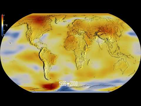 Upload mp3 to YouTube and audio cutter for Global Temperature Anomalies from 1880 to 2019 download from Youtube