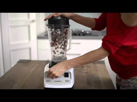 video COMMERCIAL BLENDER WITH VARIABLE SPEED 1.5L