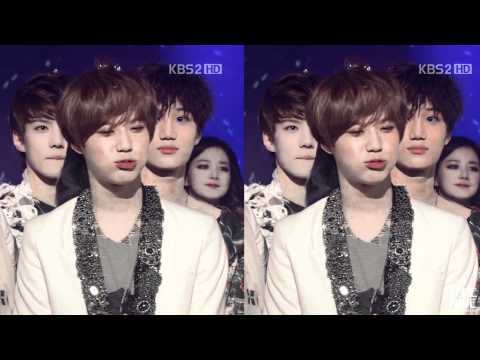 120413 Taemin & Kai mubank ending