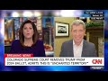 Attorney on what comes next after Colorado Supreme Court removed Trump from 2024 ballot  - 10:21 min - News - Video