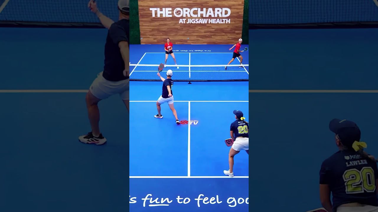 JEEZ COOP 🔥 #pickleball #pickleballislife #pickleballhighlights