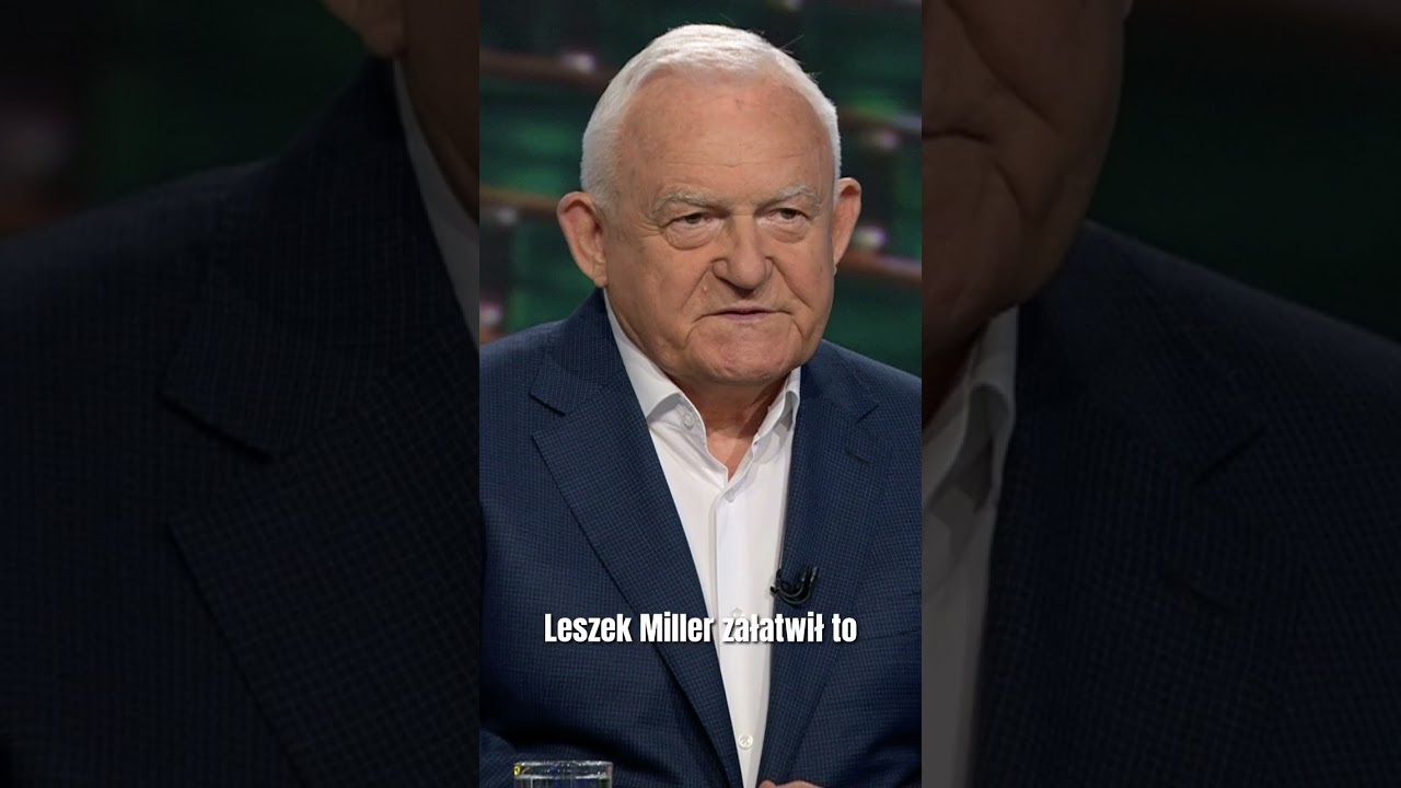 Leszek Miller vs Lech Wałęsa! #polityka #państwo #michalkiewicz #lechwałęsa #leszekmiller