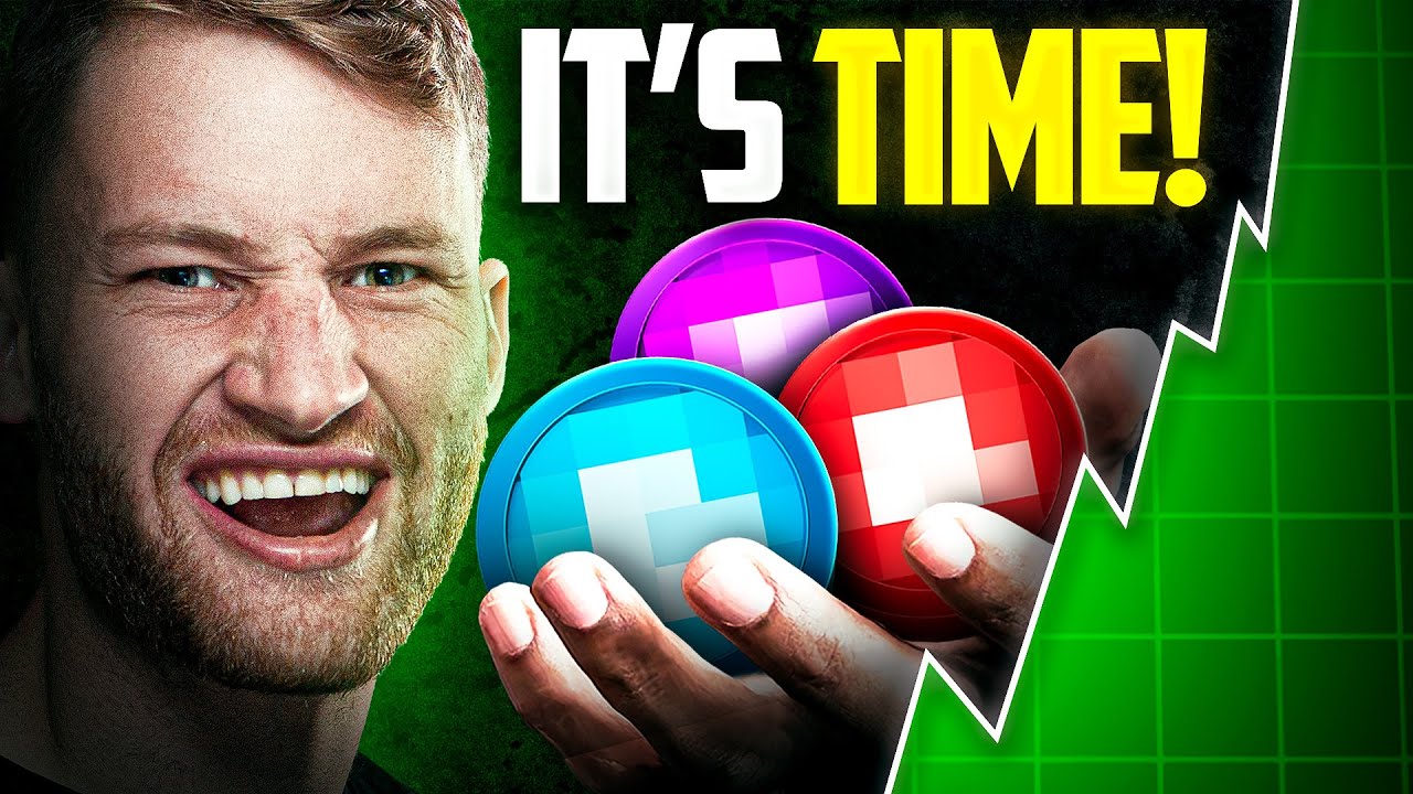 Crypto Waking Up! The BEST Altcoin Entries Are Here!