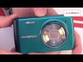 Fotoaparat Olympus VH-410 - video predstaveni