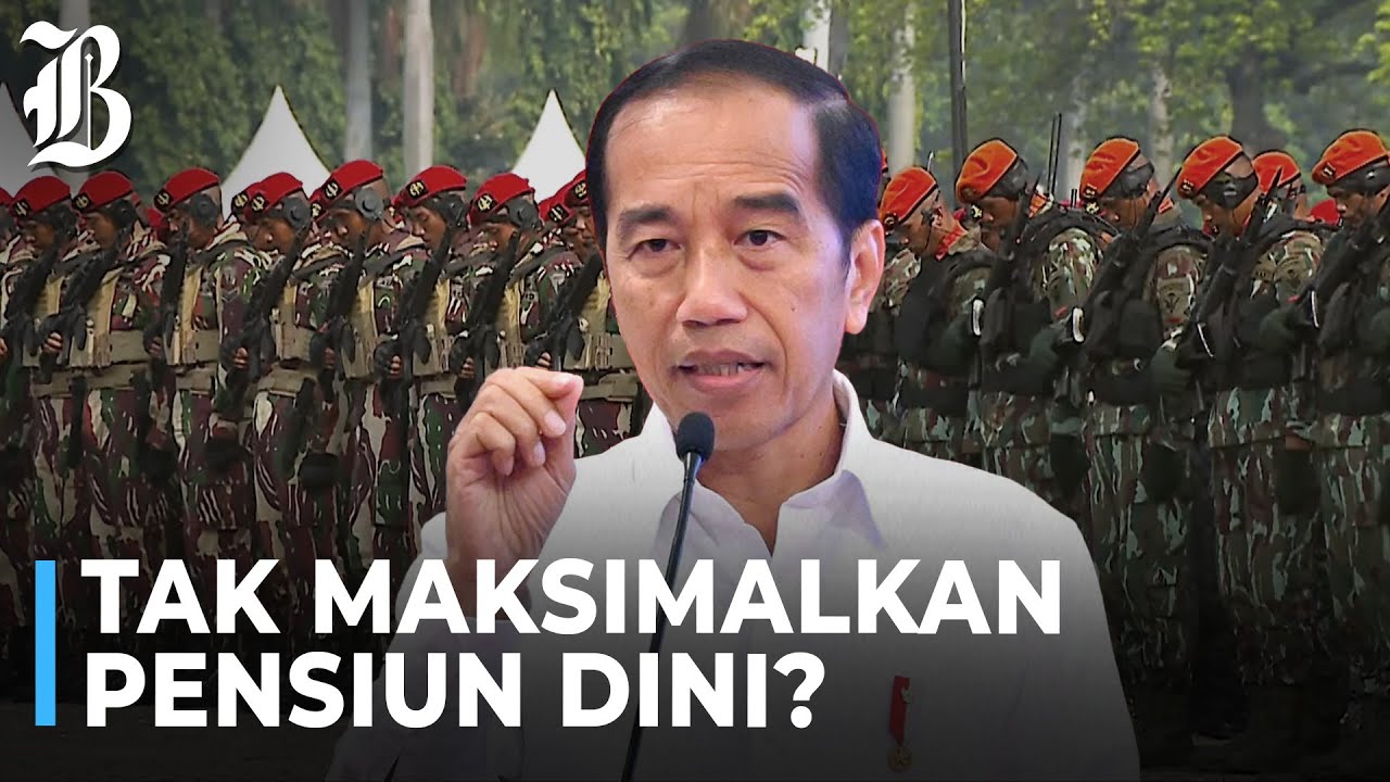 Evaluasi Tata Organisasi TNI di Era Jokowi