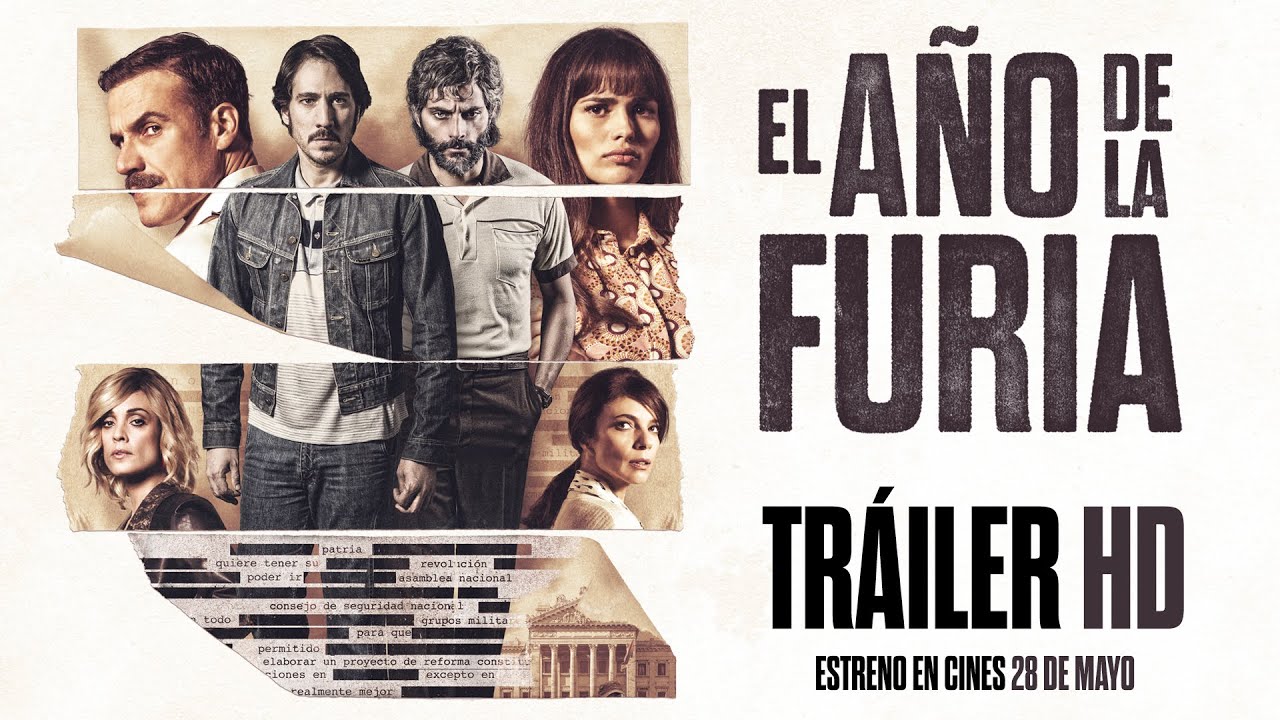 Trailer de El año de la furia