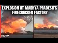 Harda Blast | 6 Dead, 60 Injured After Fire, Blasts In Madhya Pradesh Crackers Factory