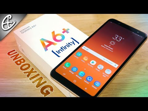 samsung a6 plus android