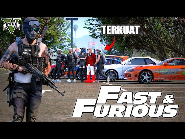 JOHAN TERJEBAK !! CLUB MOBIL TERKUAT YANG PERNAH ADA SIAPA MEREKA?? !! GTA 5 ROLEPLAY